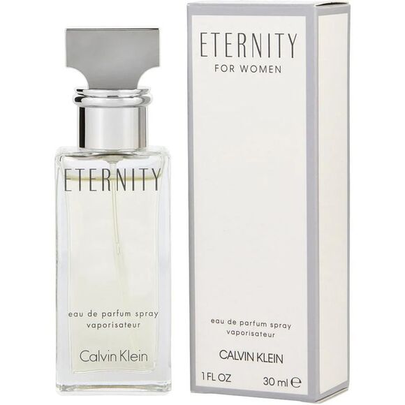 Calvin Klein Eternity Eau de Parfum - 1oz 1.0oz